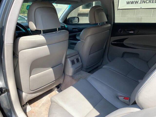 Photo of 2006 Gray Lexus GS 300
