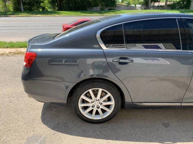 Photo of 2006 Gray Lexus GS 300