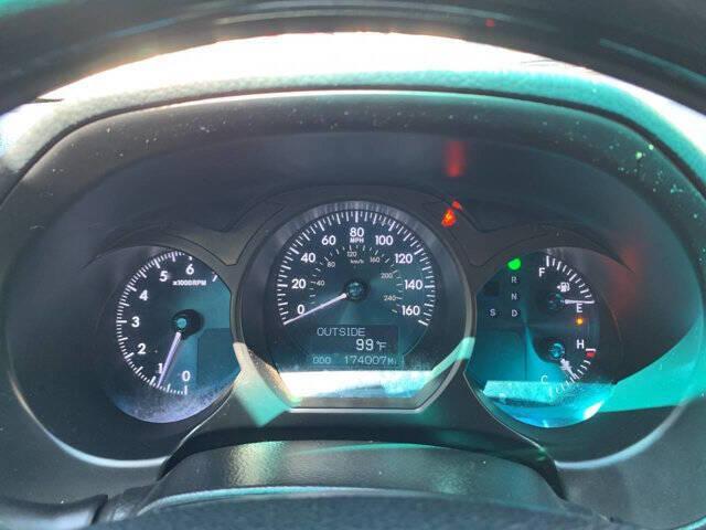 Photo of 2006 Gray Lexus GS 300