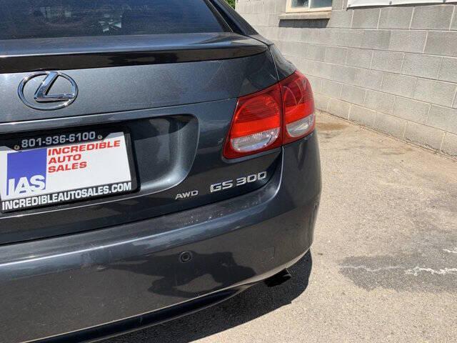 Photo of 2006 Gray Lexus GS 300