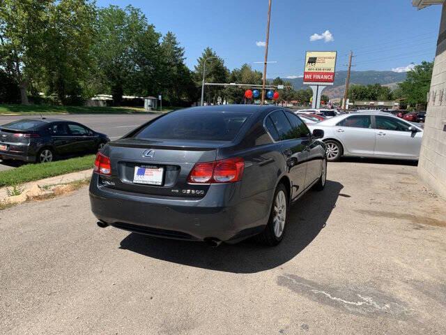 Photo of 2006 Gray Lexus GS 300