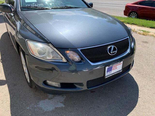 Photo of 2006 Gray Lexus GS 300