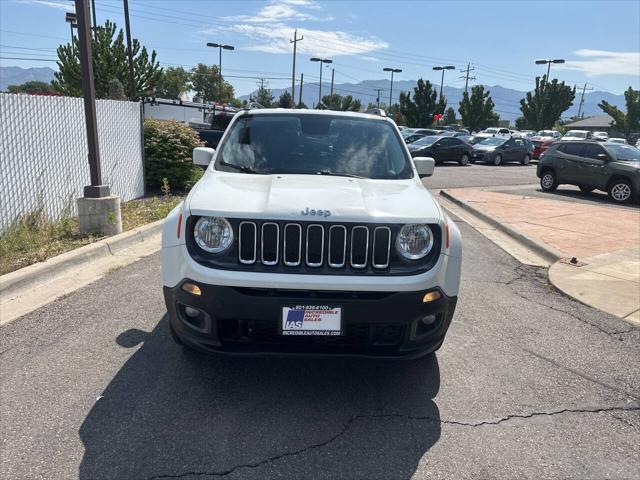 2017 Jeep Renegade