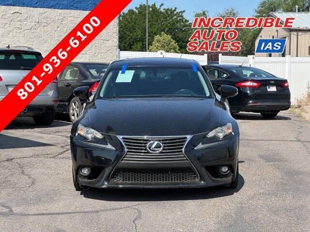 2016 Lexus Is 200t