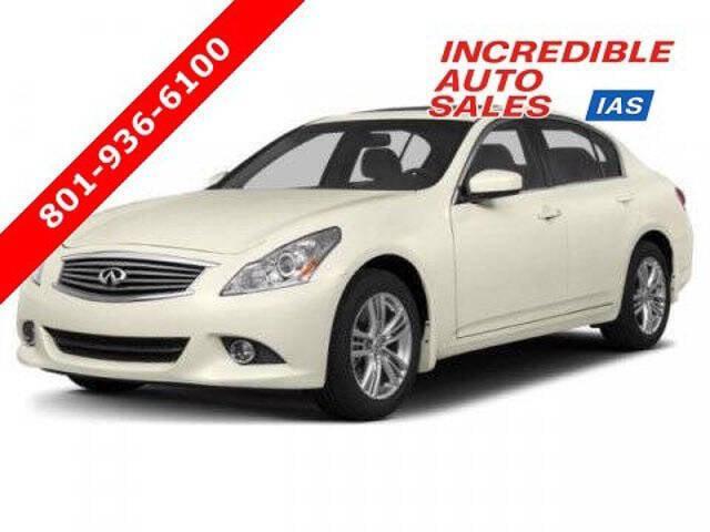 2015 Infiniti Q40