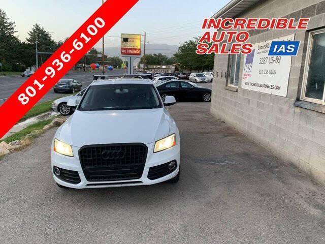2015 Audi Q5