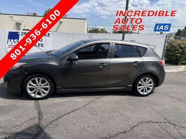 2011 Mazda Mazda3