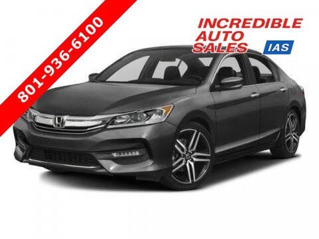 2016 Honda Accord