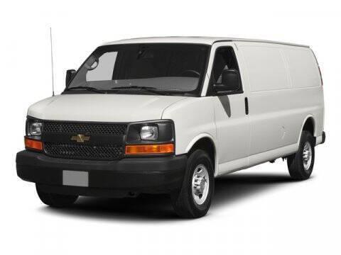 2015 Chevrolet Express 3500