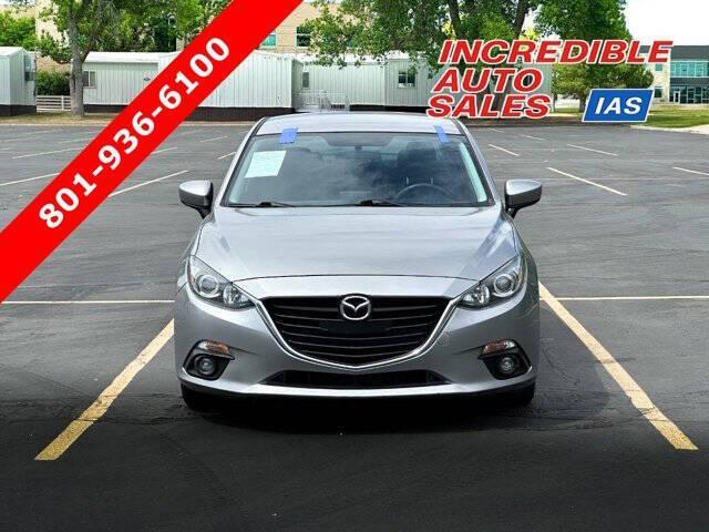2015 Mazda Mazda3
