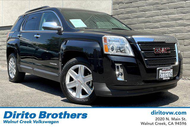 2012 GMC Terrain
