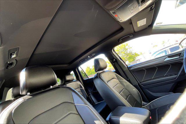 Photo of 2022 Atlantic Blue Metallic Volkswagen Tiguan