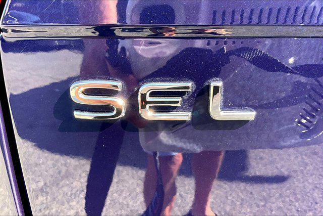 Photo of 2022 Atlantic Blue Metallic Volkswagen Tiguan