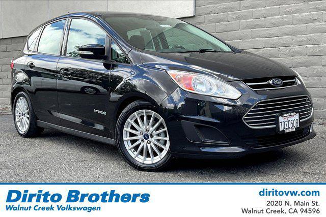 2013 Ford C-max Hybrid