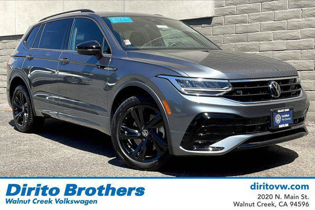 2023 Volkswagen Tiguan
