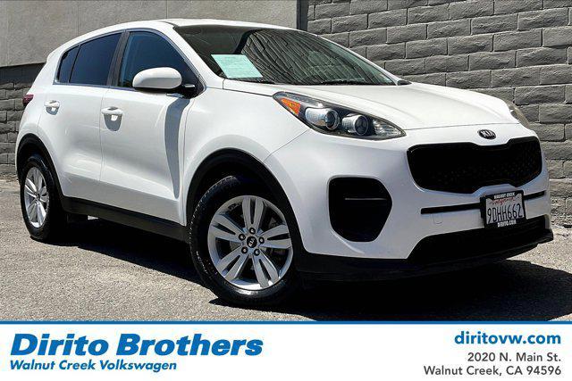 2017 Kia Sportage