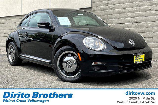 2015 Volkswagen Beetle