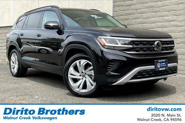 2022 Volkswagen Atlas