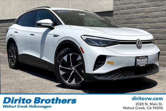 2021 Volkswagen Id.4