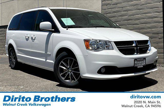 2017 Dodge Grand Caravan