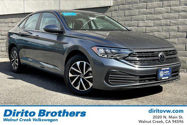 2022 Volkswagen Jetta