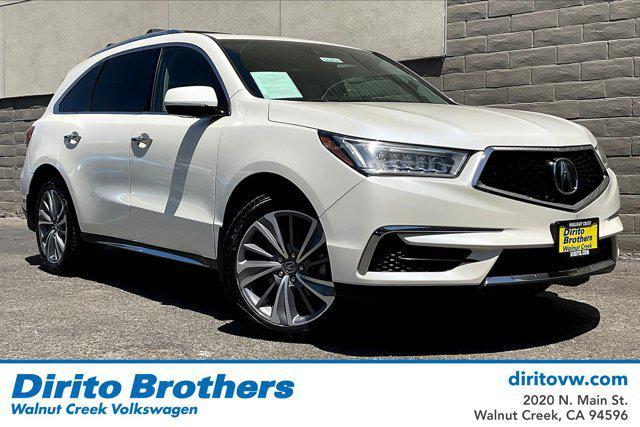 2017 Acura MDX