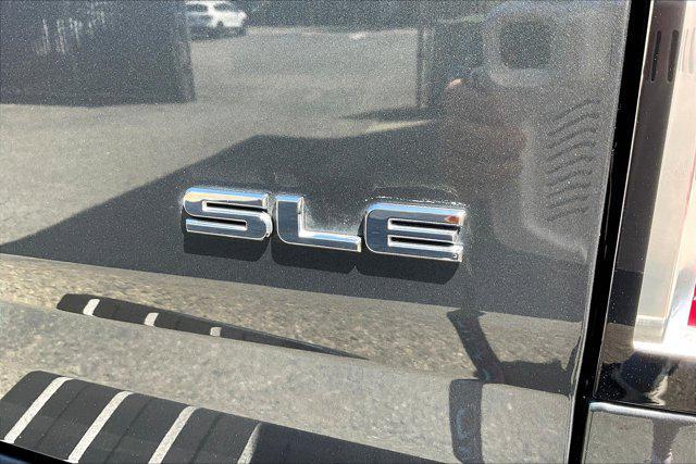 Photo of 2015 Cyber Gray Metallic GMC Canyon