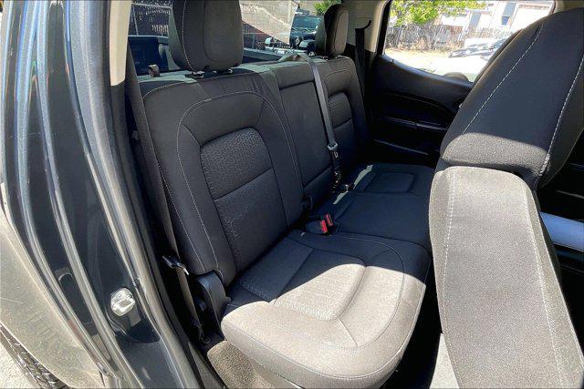 Photo of 2015 Cyber Gray Metallic GMC Canyon