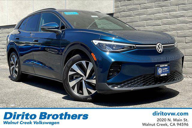 2023 Volkswagen Id.4
