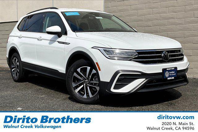 2024 Volkswagen Tiguan