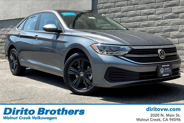 2023 Volkswagen Jetta