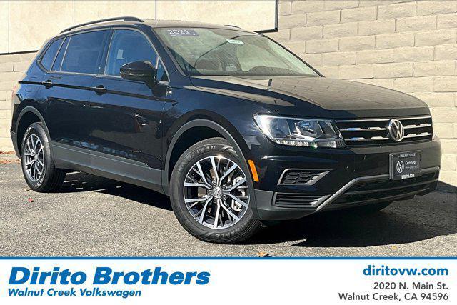 2021 Volkswagen Tiguan