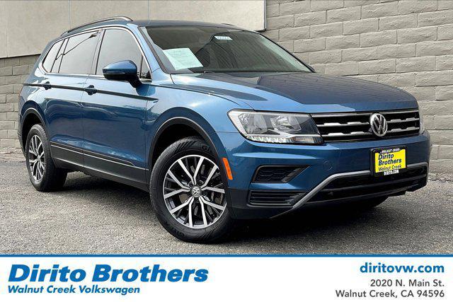 2019 Volkswagen Tiguan