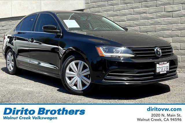 2017 Volkswagen Jetta