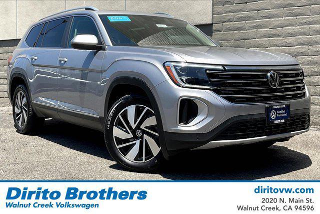 2024 Volkswagen Atlas