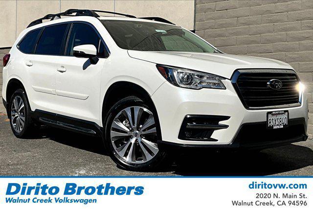 2021 Subaru Ascent