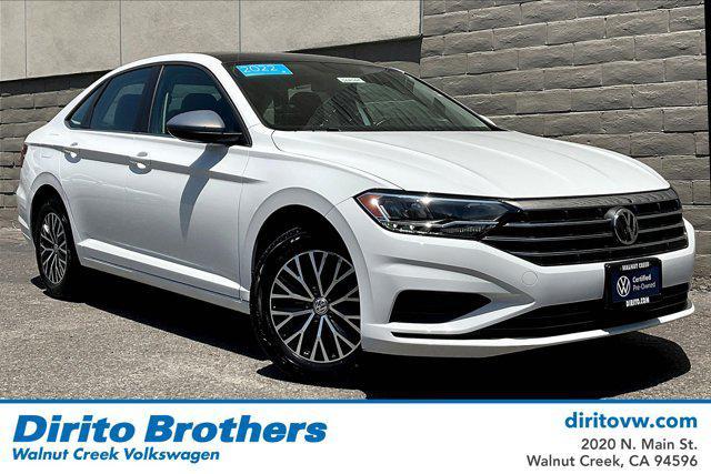 2020 Volkswagen Jetta