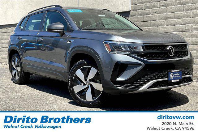 2024 Volkswagen Taos