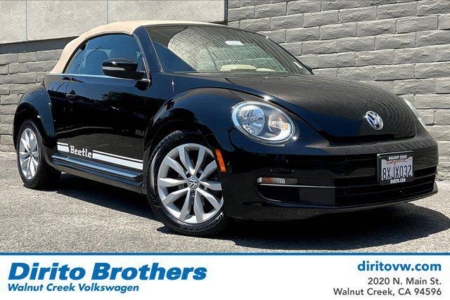 2013 Volkswagen Beetle