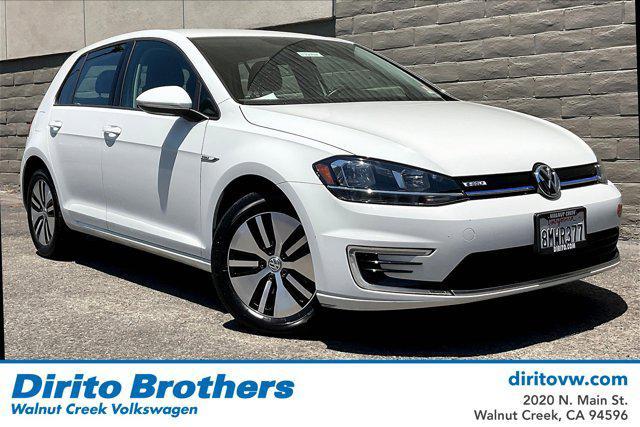 2019 Volkswagen E-golf