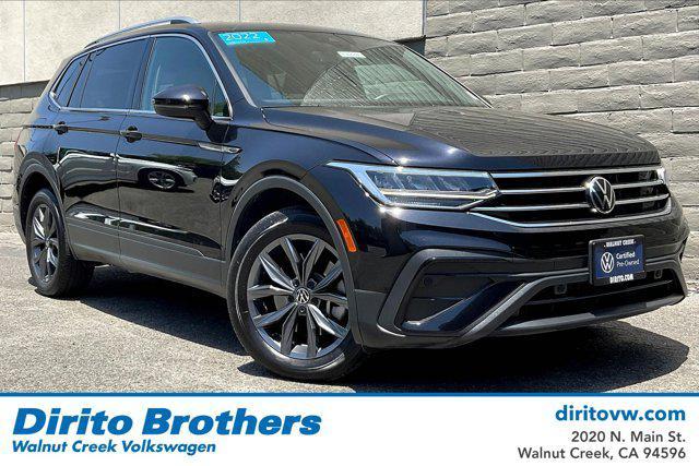 2022 Volkswagen Tiguan