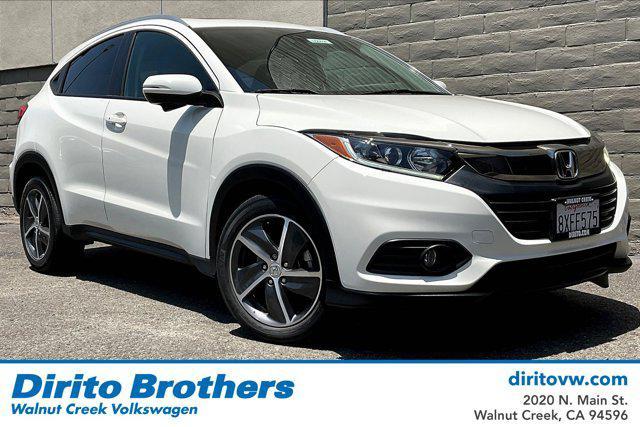 2021 Honda HR-V
