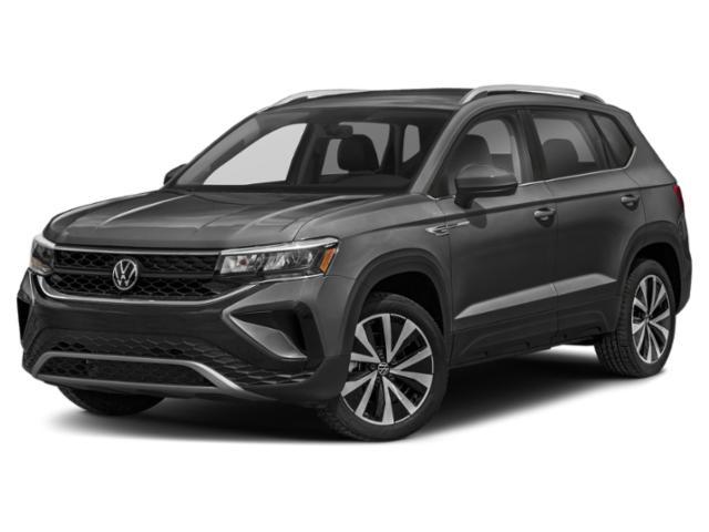 2022 Volkswagen Taos