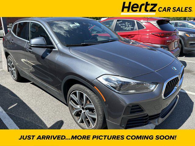 2021 BMW X2