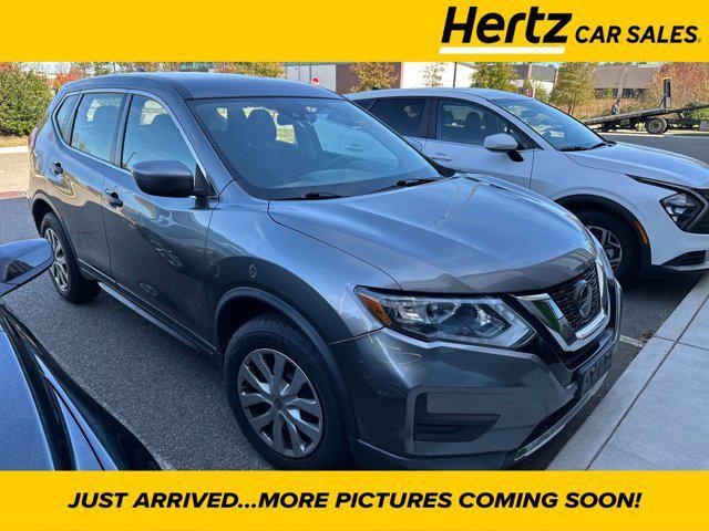 2019 Nissan Rogue