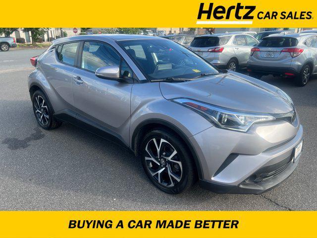 2019 Toyota C-HR