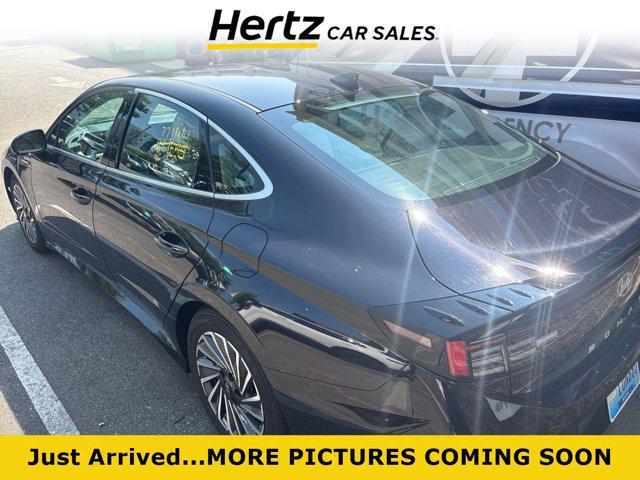 2024 Hyundai Sonata Hybrid