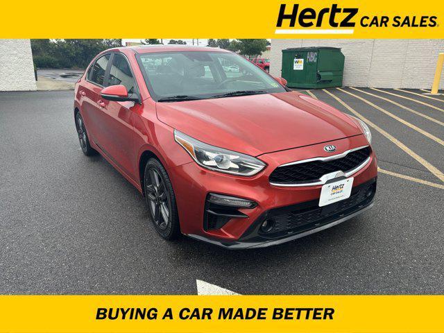 2019 Kia Forte