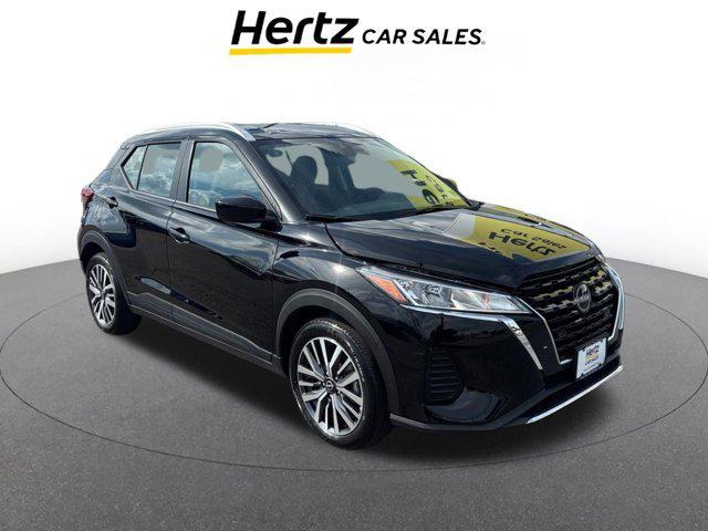 2024 Nissan Kicks