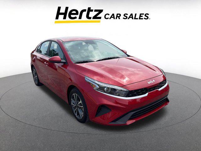 2024 Kia Forte